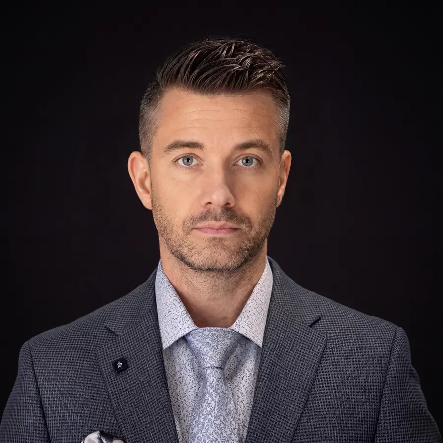 Mark Ferguson professional headshot